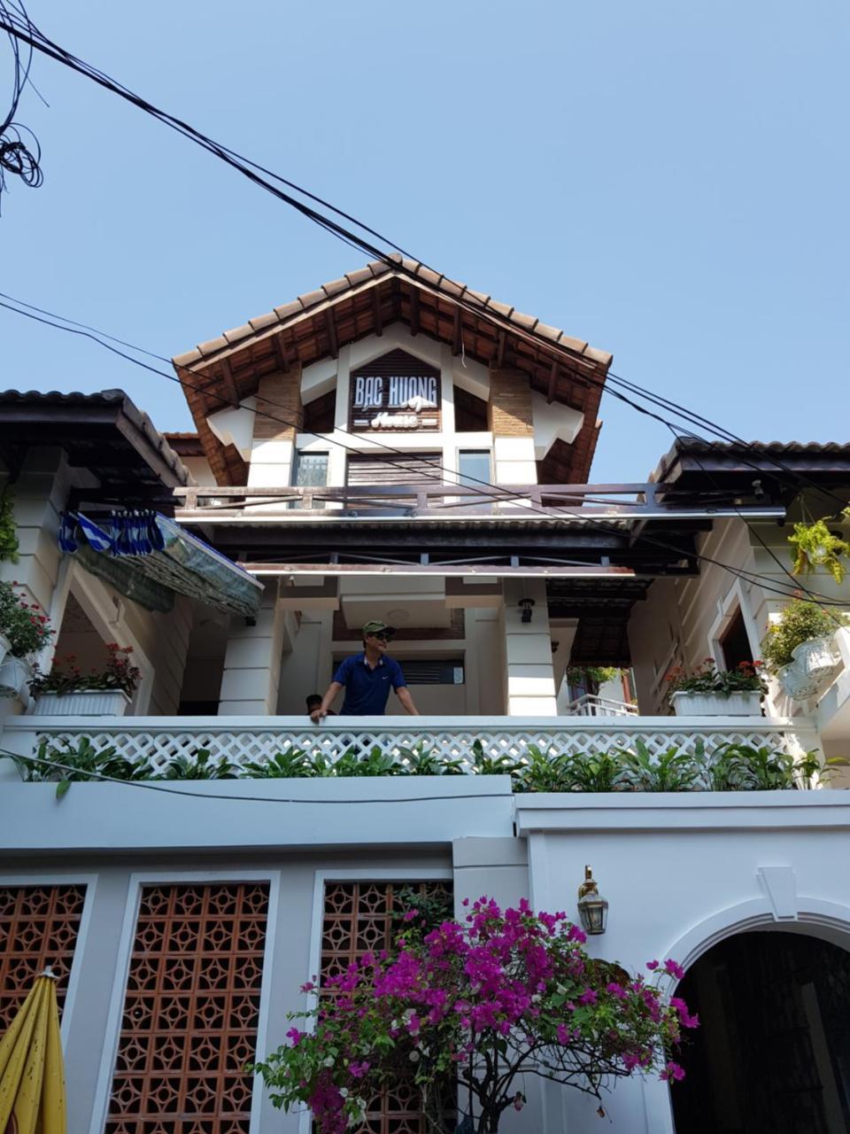 Bac Huong House Apartment Tuy Hoa Exterior photo