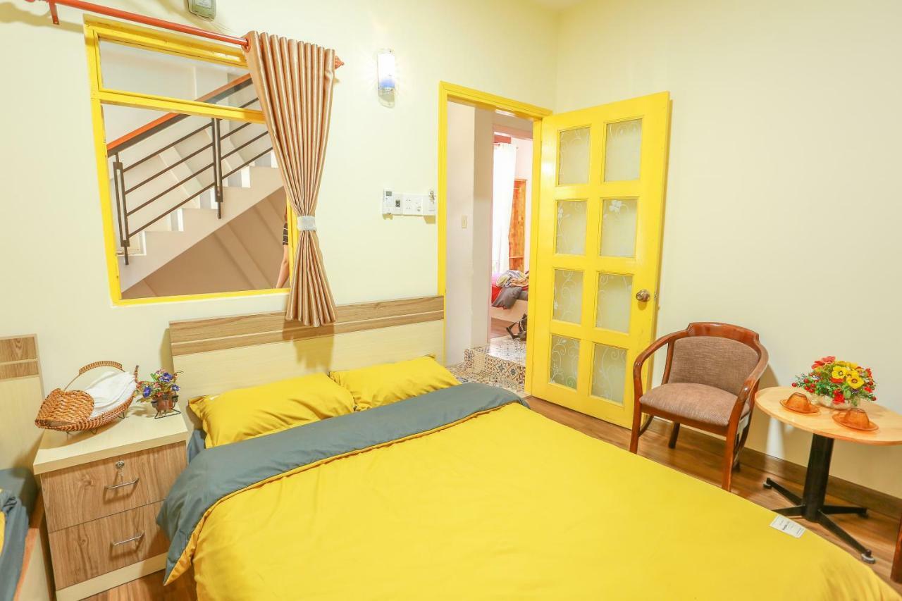 Bac Huong House Apartment Tuy Hoa Exterior photo