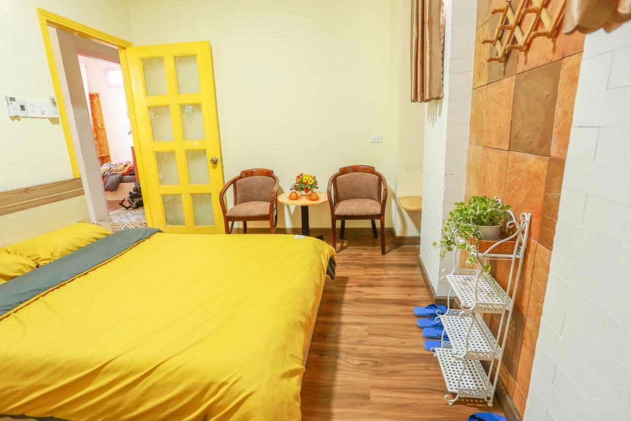 Bac Huong House Apartment Tuy Hoa Exterior photo