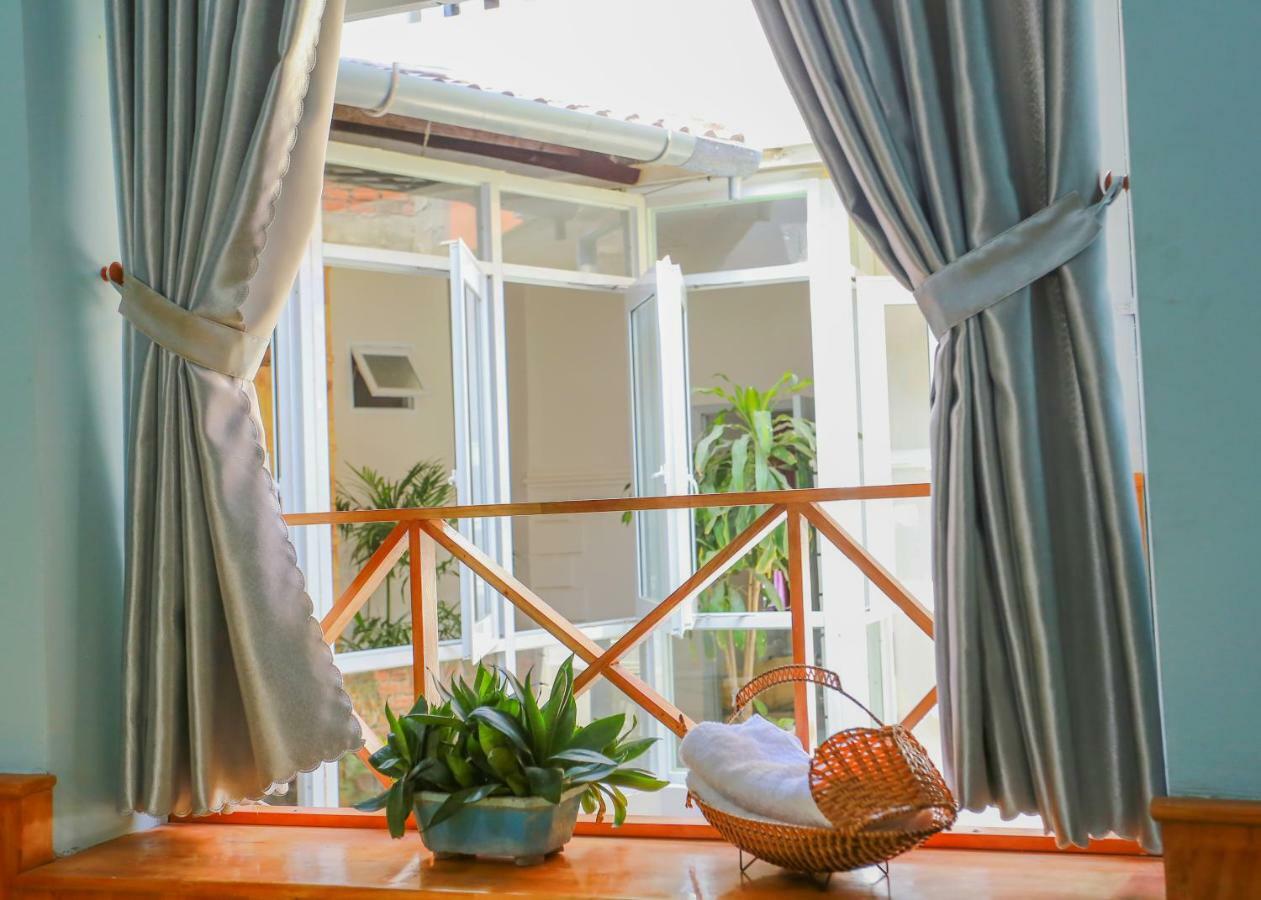 Bac Huong House Apartment Tuy Hoa Exterior photo