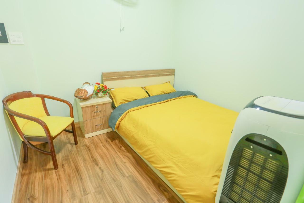 Bac Huong House Apartment Tuy Hoa Exterior photo