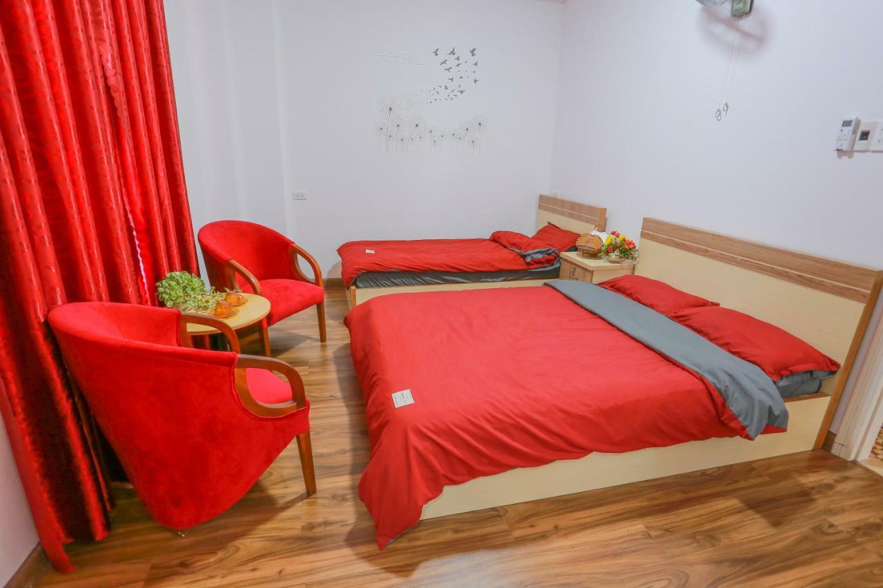 Bac Huong House Apartment Tuy Hoa Exterior photo